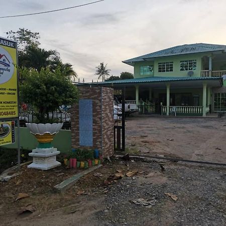 Tempasuk Homestay Kota Belud Eksteriør bilde